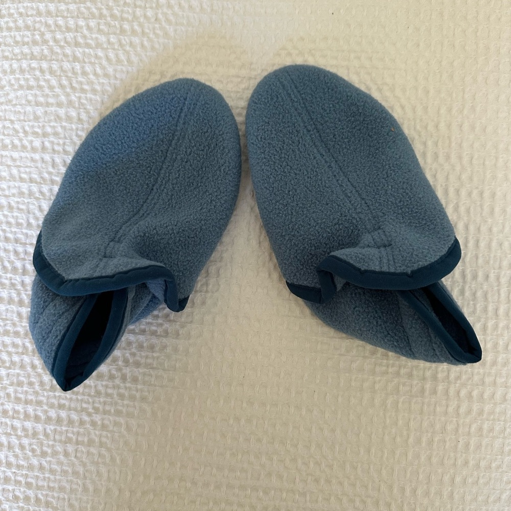 Patagonia Fleece Slippers